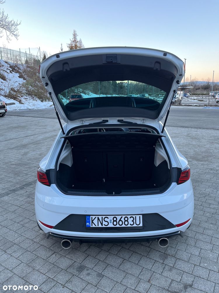 Seat Leon 1.5 TSI ACT DSG OPF FR Black Matt Edition - 31