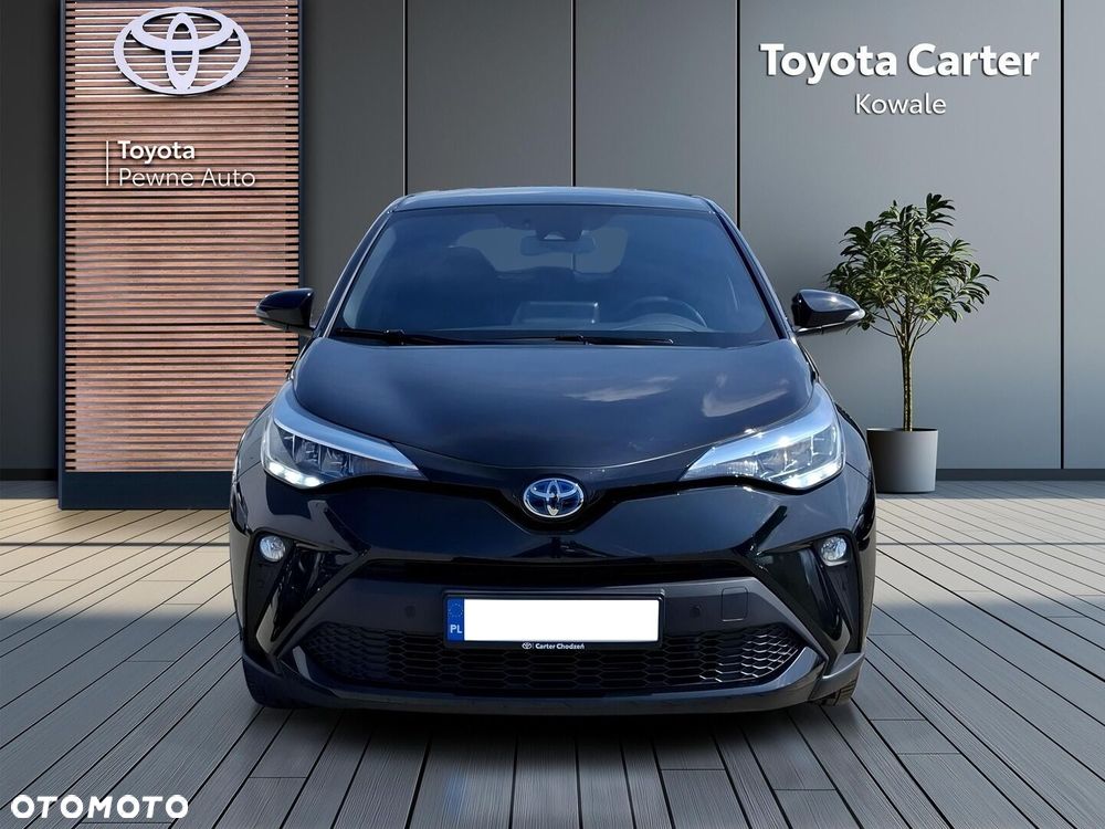 Toyota C-HR 2.0 Hybrid Style - 9