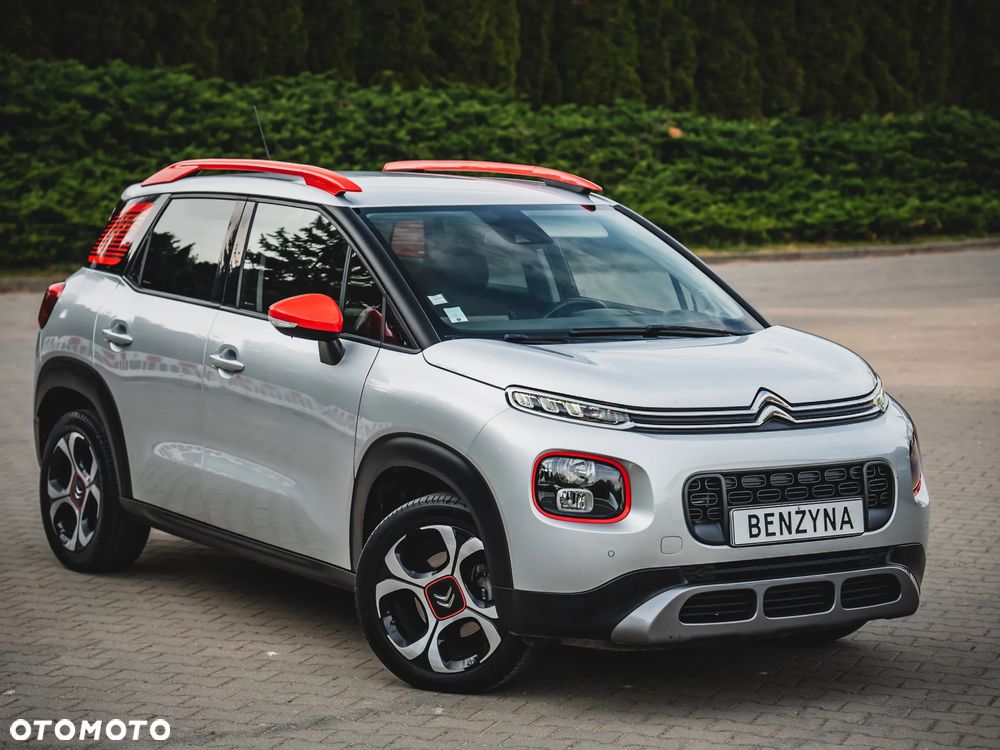 Citroën C3 Aircross PureTech 130 Stop & Start Shine - 8