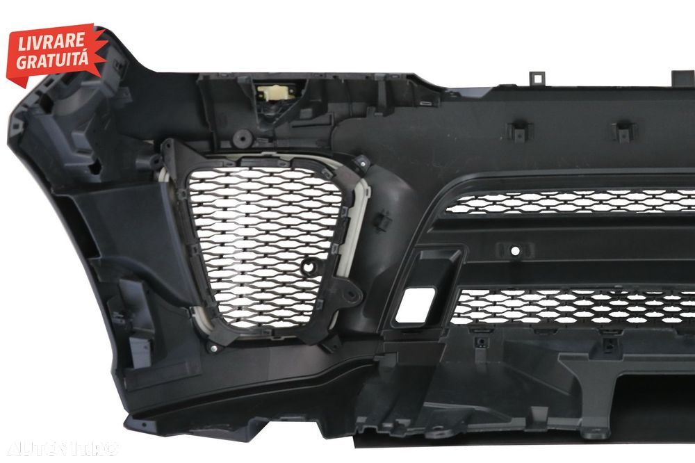 Pachet Exterior Range Rover Sport L494 (2013-2017) Conversie catre 2019 SVR Design- livrare gratuita - 6