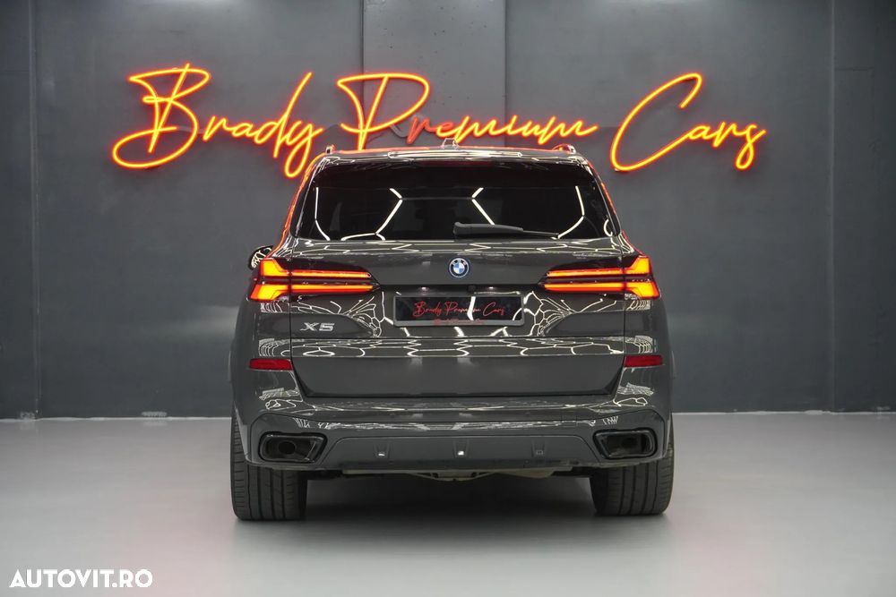 BMW X5 xDrive50e - 7