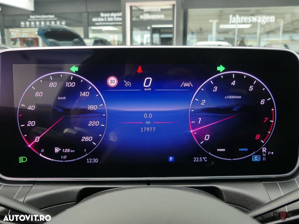 Mercedes-Benz CLE 300 4MATIC 9G-TRONIC Edition AMG Line - 13