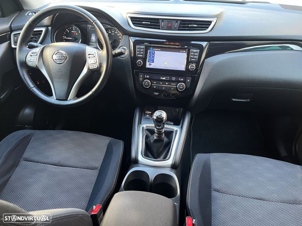 Nissan Qashqai 1.5 dCi Tekna Premium Bose - 5
