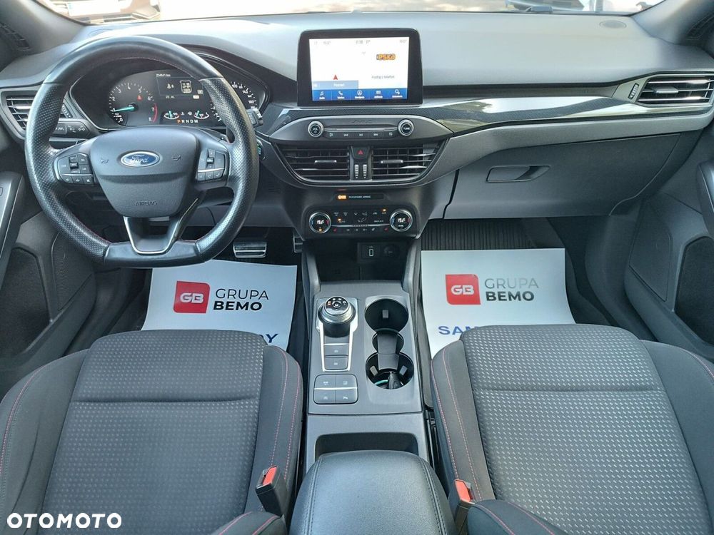 Ford Focus 1.5 EcoBoost ST-Line ASS PowerShift - 11