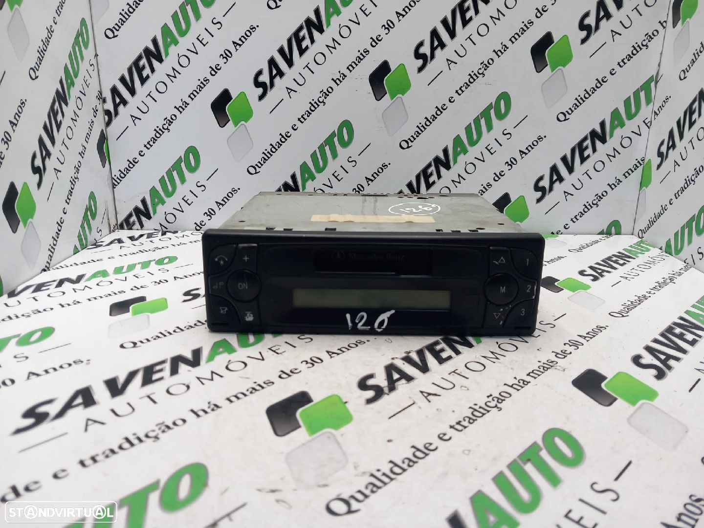 Rádio Mercedes-Benz Vito Autocarro (638) - 1