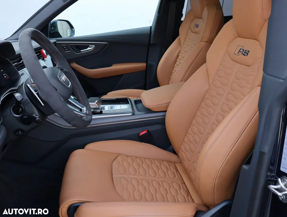 Audi RS Q8 RSQ8 Performance quattro Tiptronic MHEV - 10