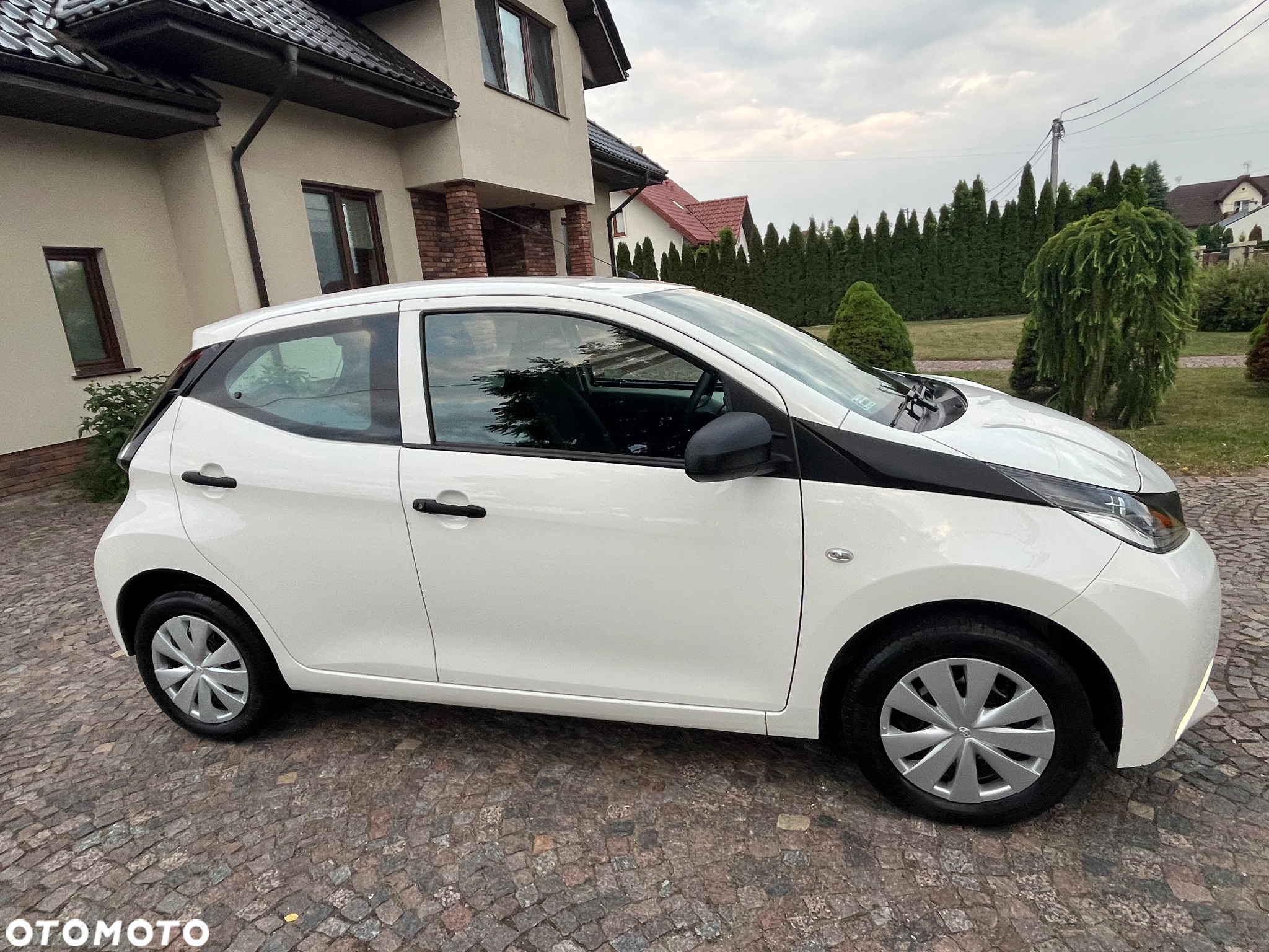 Toyota Aygo 1.0 VVT-i Sprint EU6 - 10