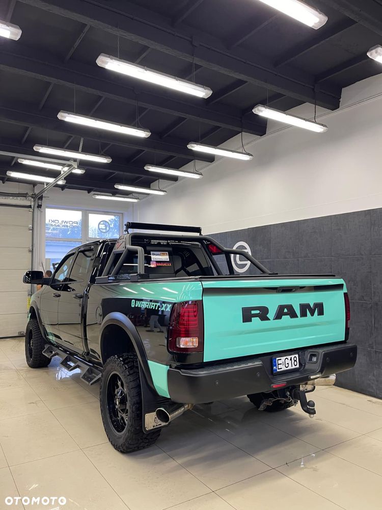 Dodge Ram 2500 2018 photo 4