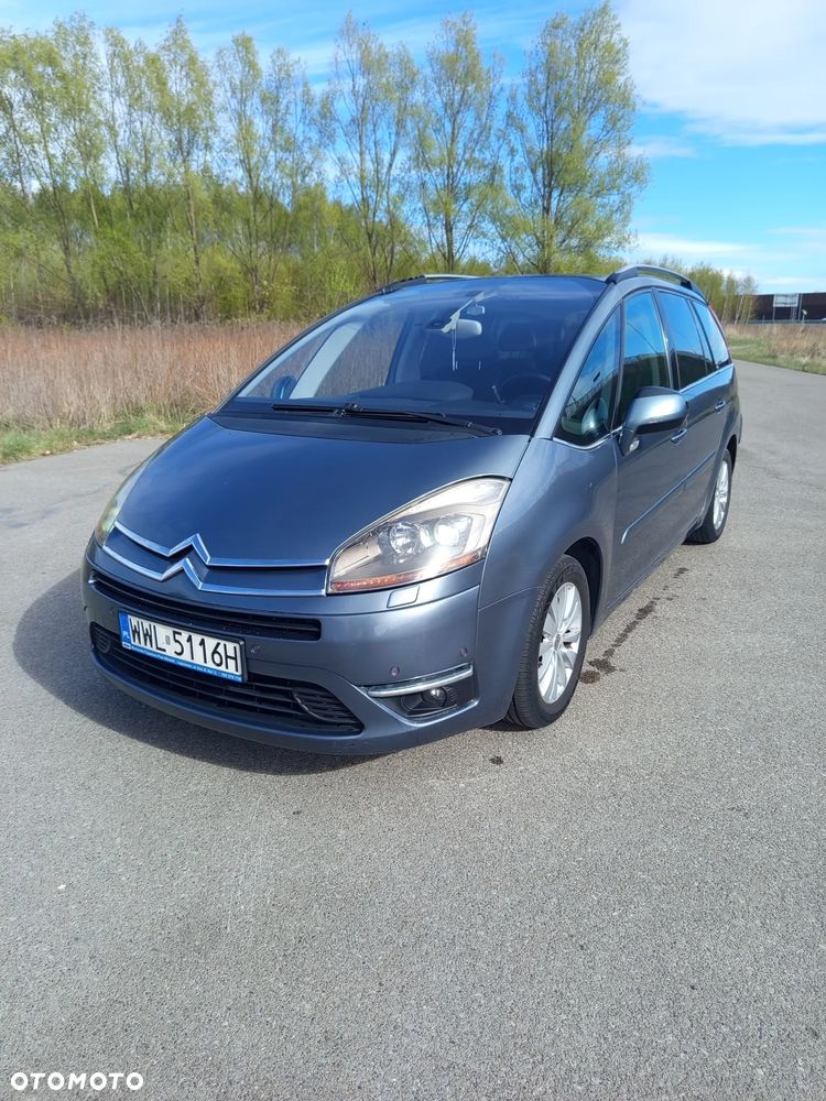 Citroën C4 Picasso 2.0 HDi Exclusive - 1