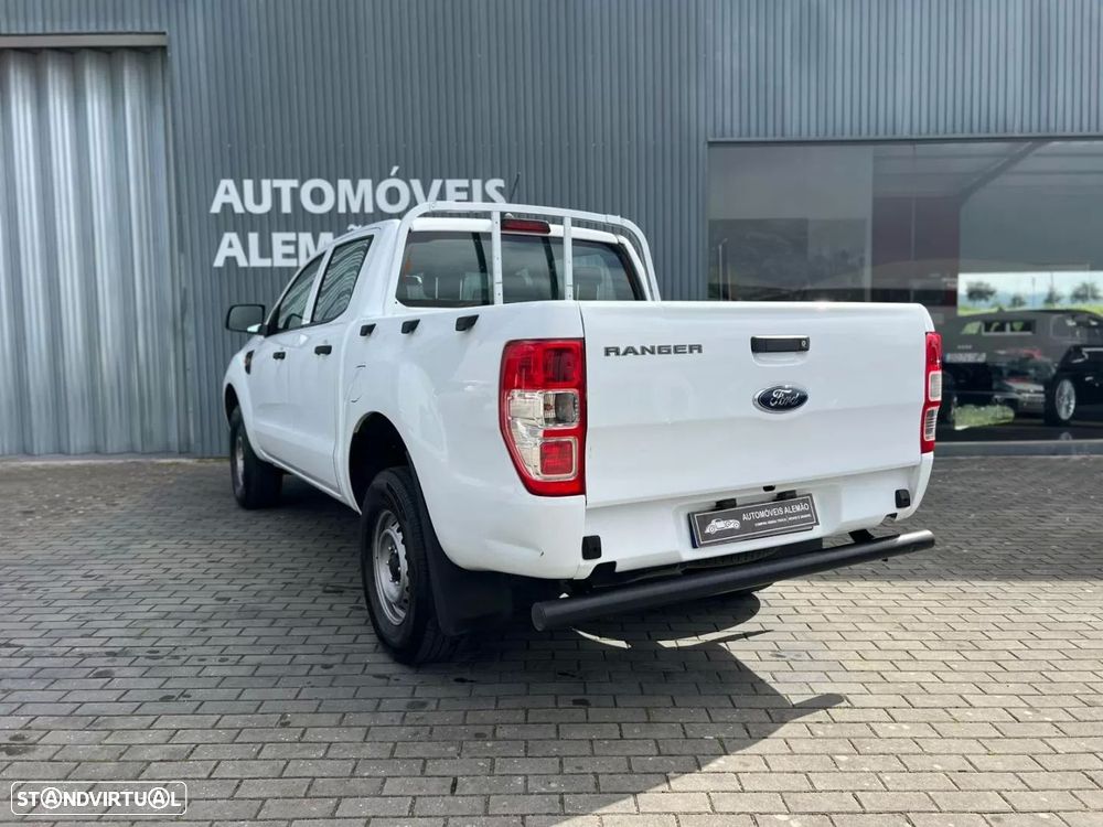Ford Ranger 2.0 EcoBlue CD XL 4WD - 6