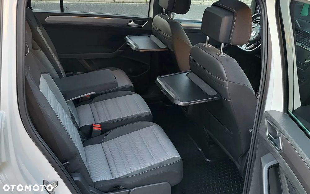 Volkswagen Touran 1.4 TSI BMT Highline DSG - 13