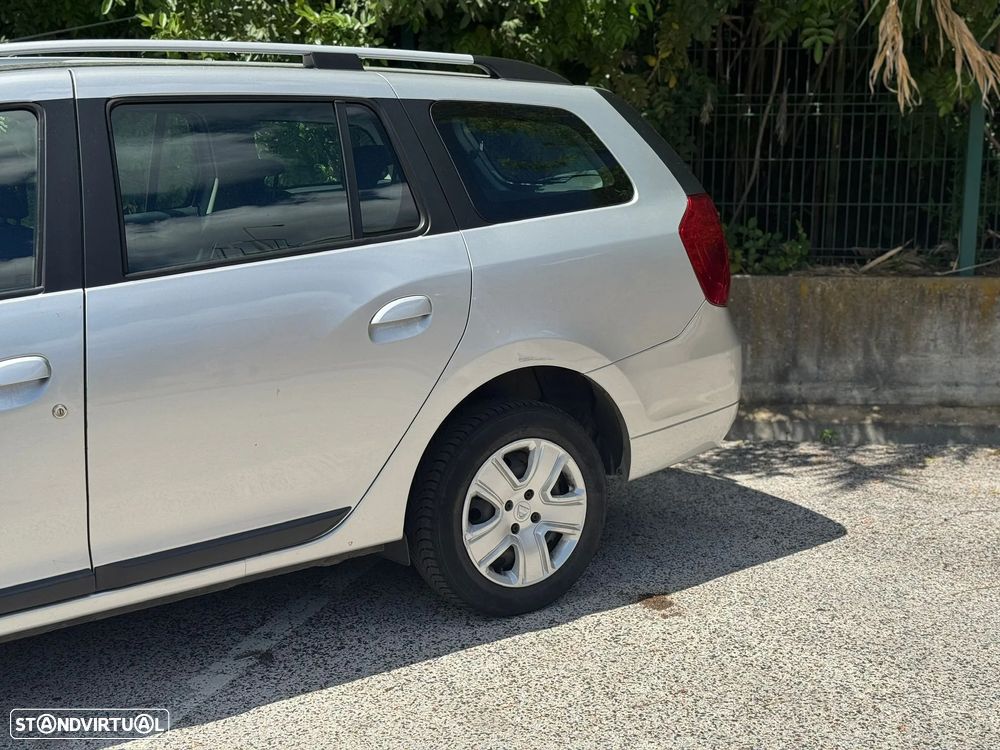 Dacia Logan MCV 0.9 TCe Comfort Bi-Fuel - 2