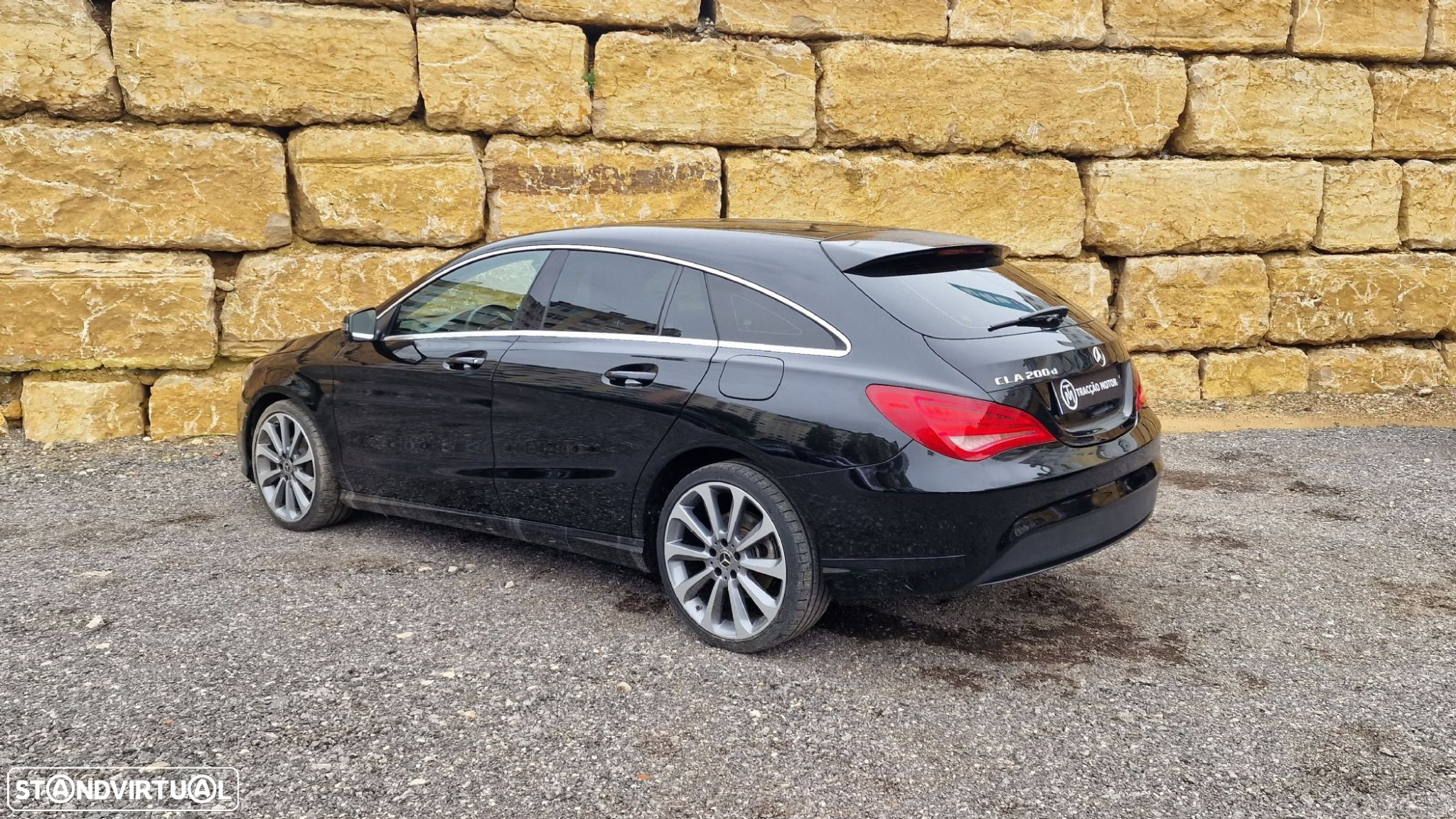 Mercedes-Benz CLA 200 d Shooting Brake Aut. - 10