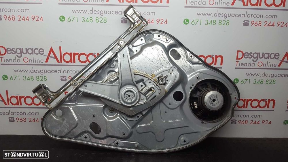 ELEVADOR TRASEIRO DIREITO FORD FOCUS BERLINA (CAP) GHIA - 2