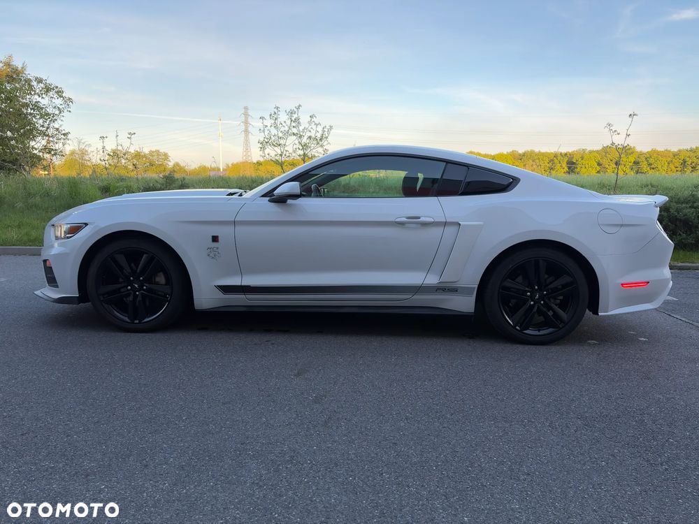 Ford Mustang 3.7 V6 - 6