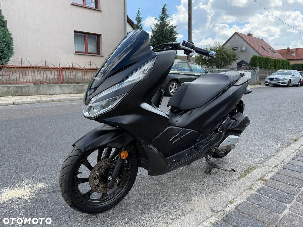 Honda PCX - 3