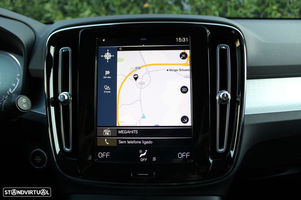 Volvo XC 40 1.5 T4 PHEV Inscription - 25