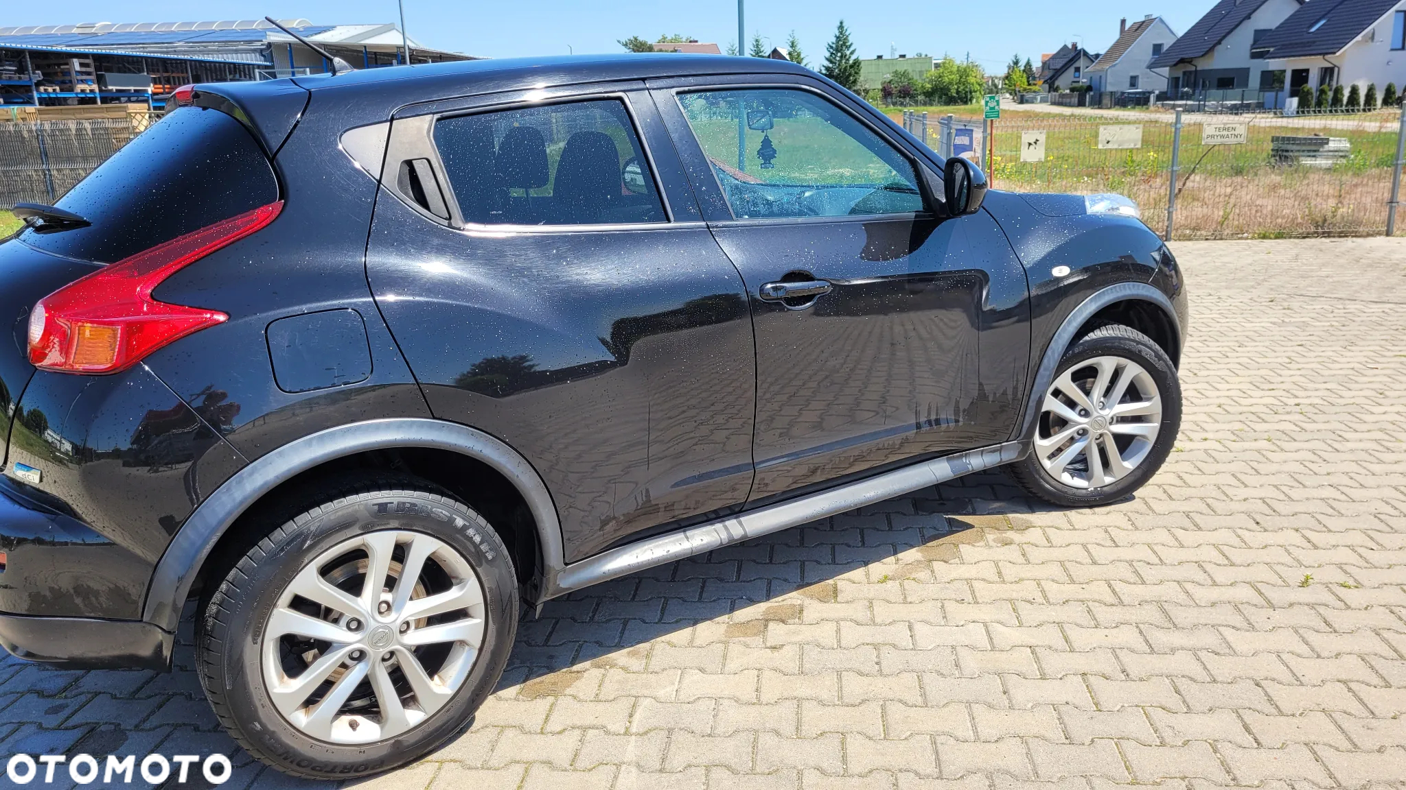 Nissan Juke 1.5 dCi Visia - 2