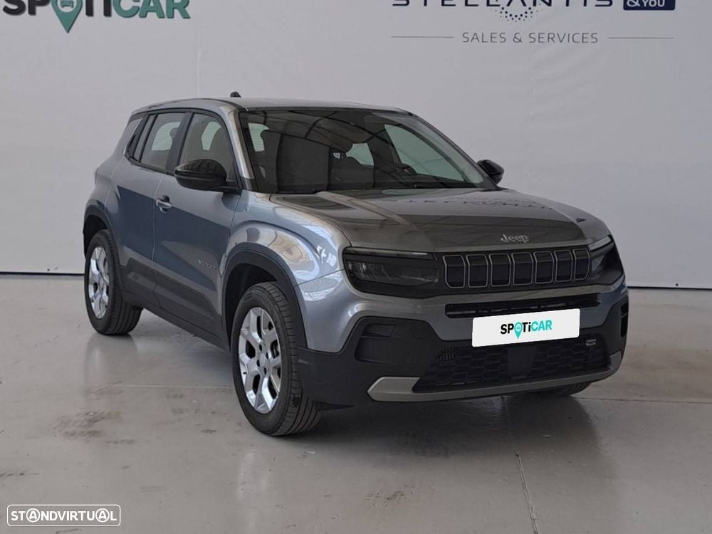Jeep Avenger 1.2 GSE T3 Altitude - 3