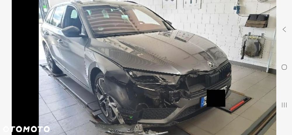 Skoda Octavia 1.5 TSI e-Tec Sportline DSG - 4
