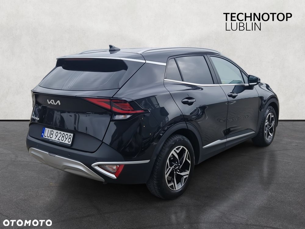Kia Sportage 1.6 T-GDI M 2WD - 6