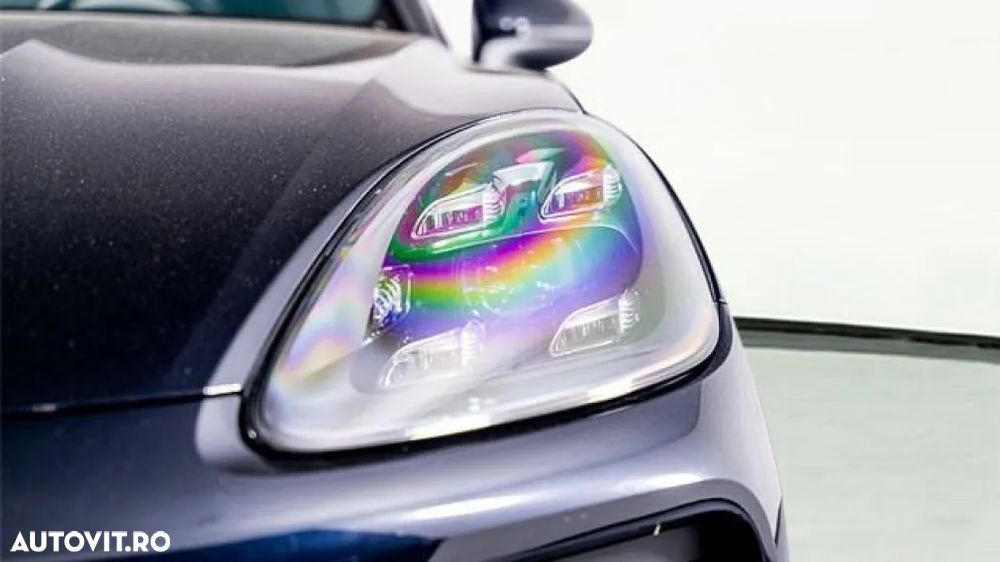 Porsche Cayenne S - 20