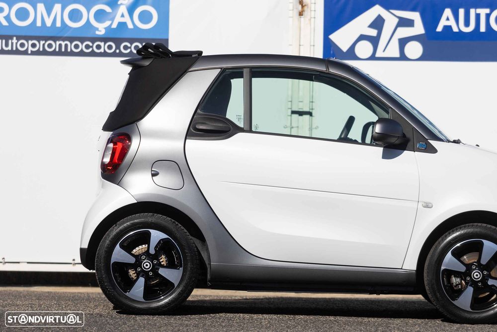 Smart Fortwo Cabrio - 22