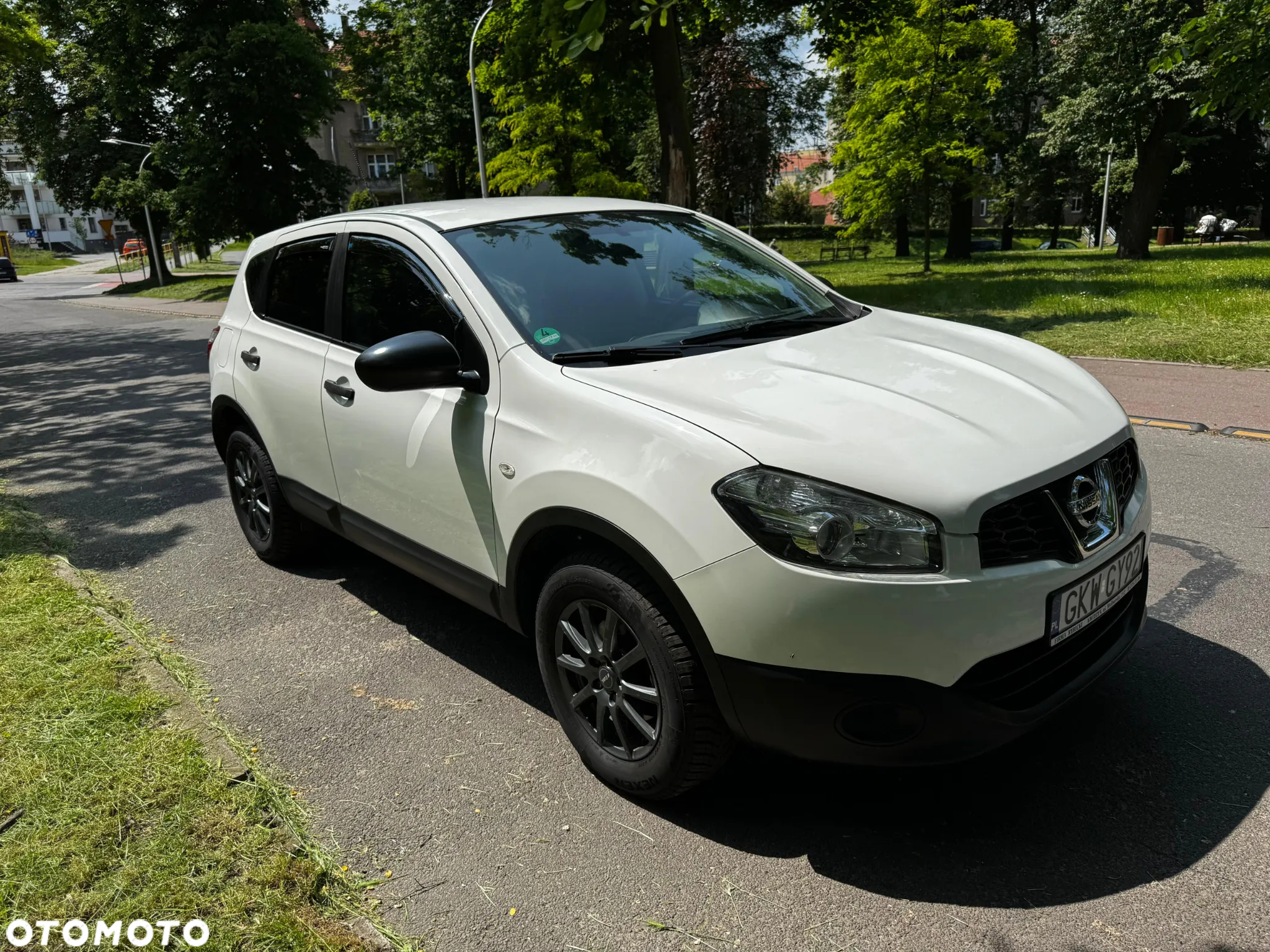 Nissan Qashqai 1.6 visia - 6
