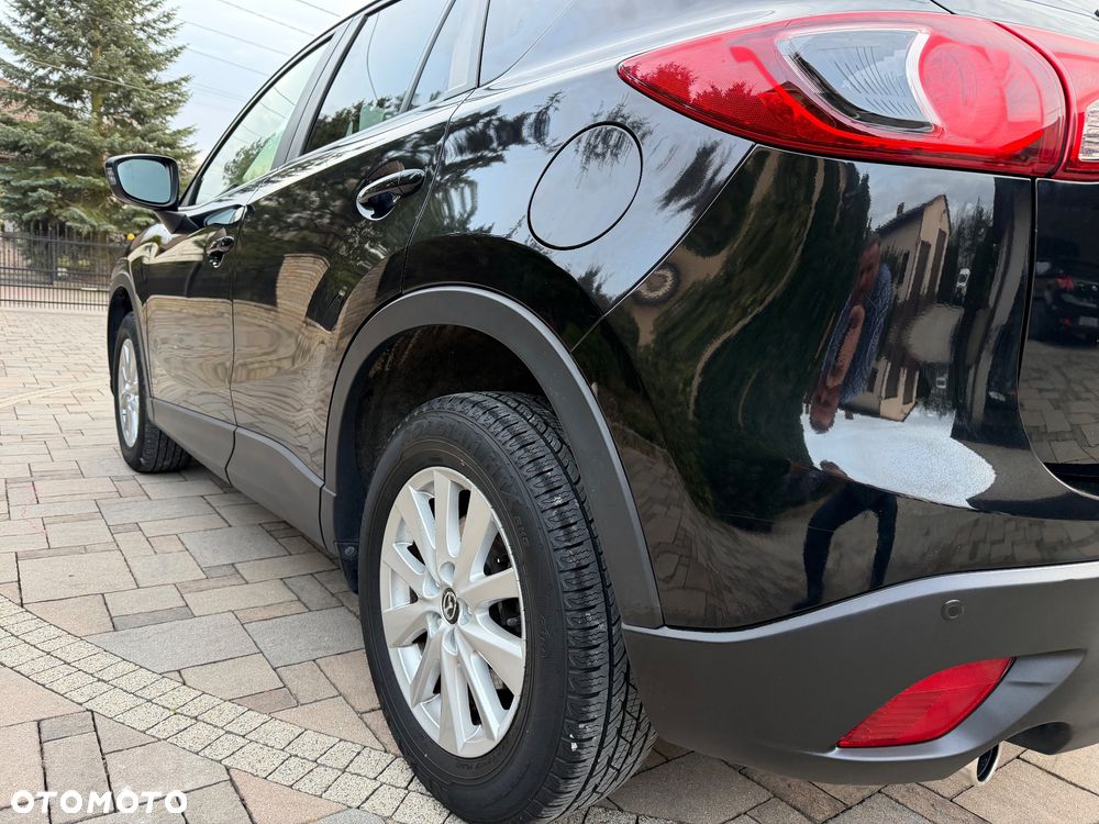 Mazda CX-5 2.2 SKYACTIV-D AWD Sports-Line - 27