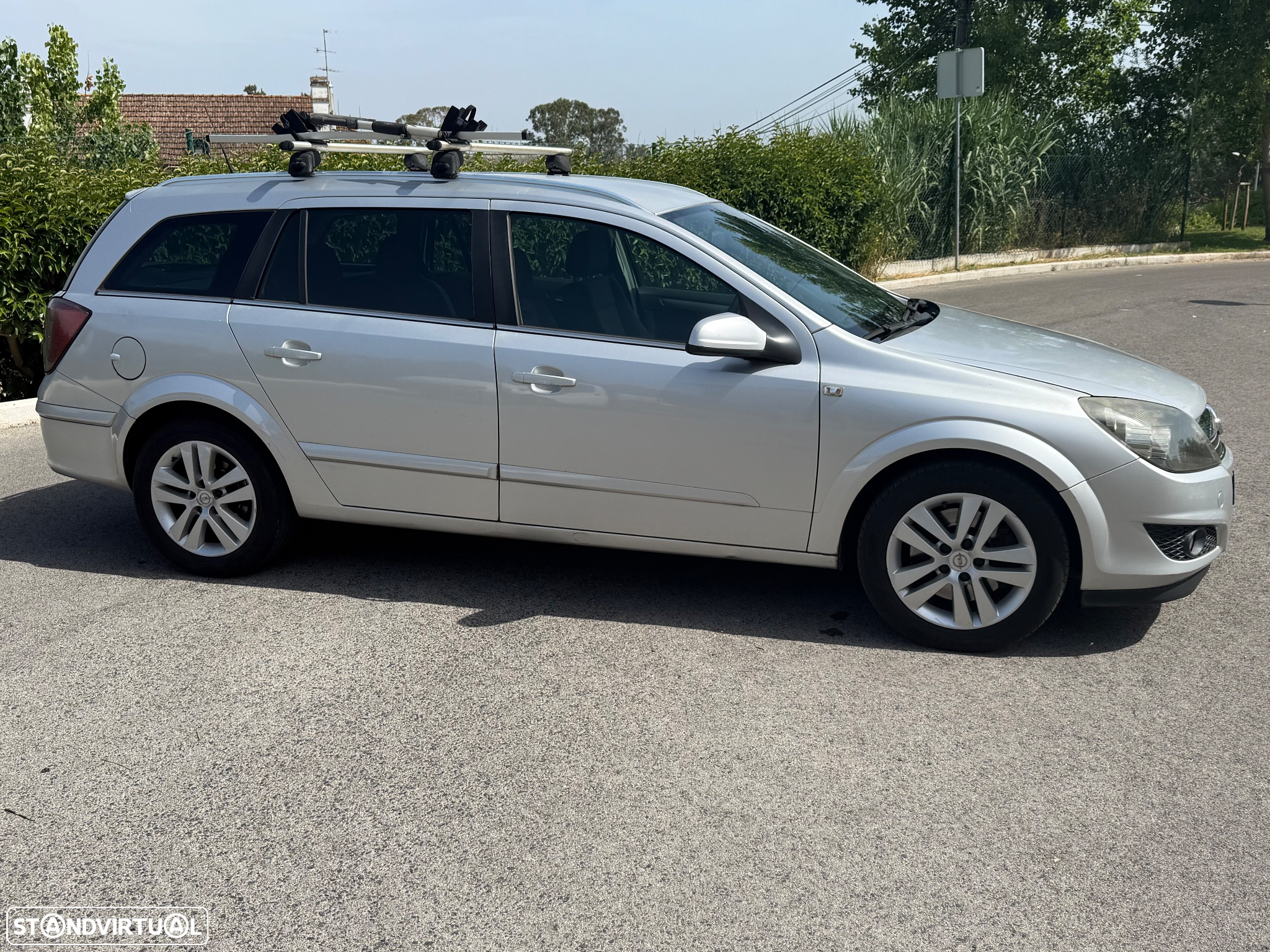 Opel Astra Caravan 1.7 CDTi Cosmo - 4