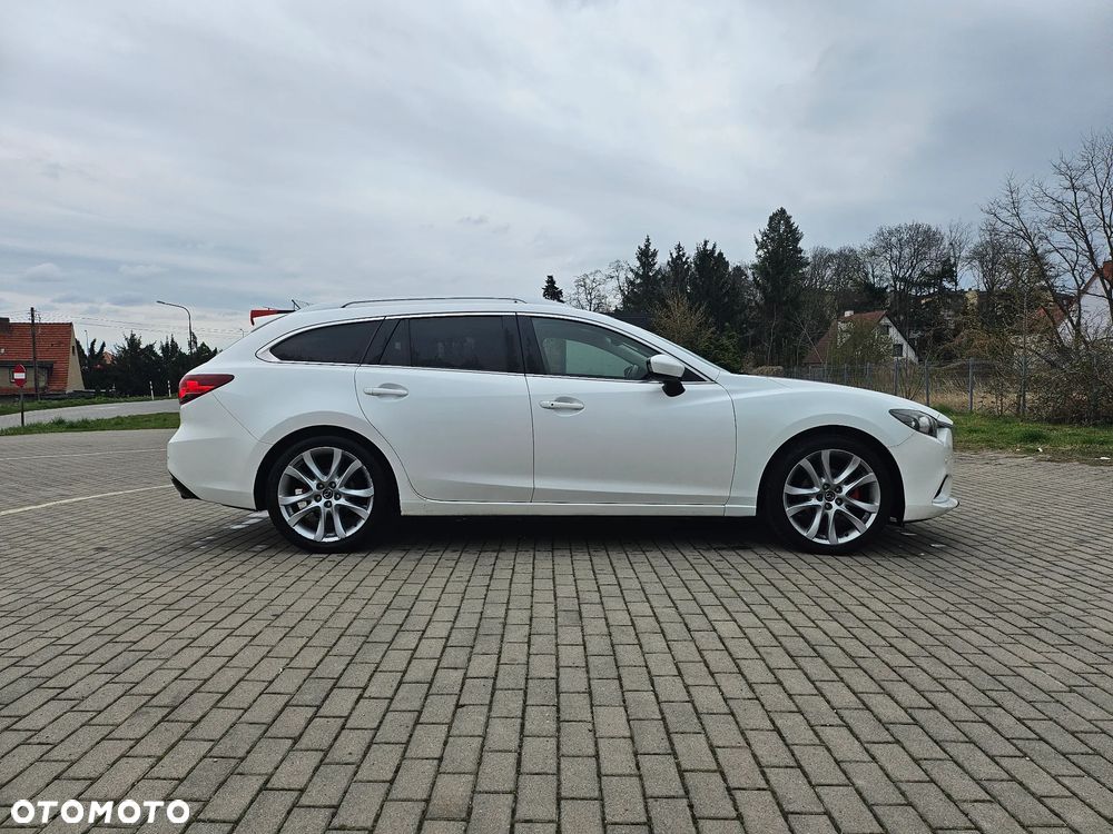 Mazda 6 2.2 D Skypassion I-ELoop - 4
