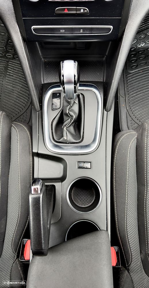 Renault Mégane Sport Tourer 1.5 dCi Limited EDC - 10