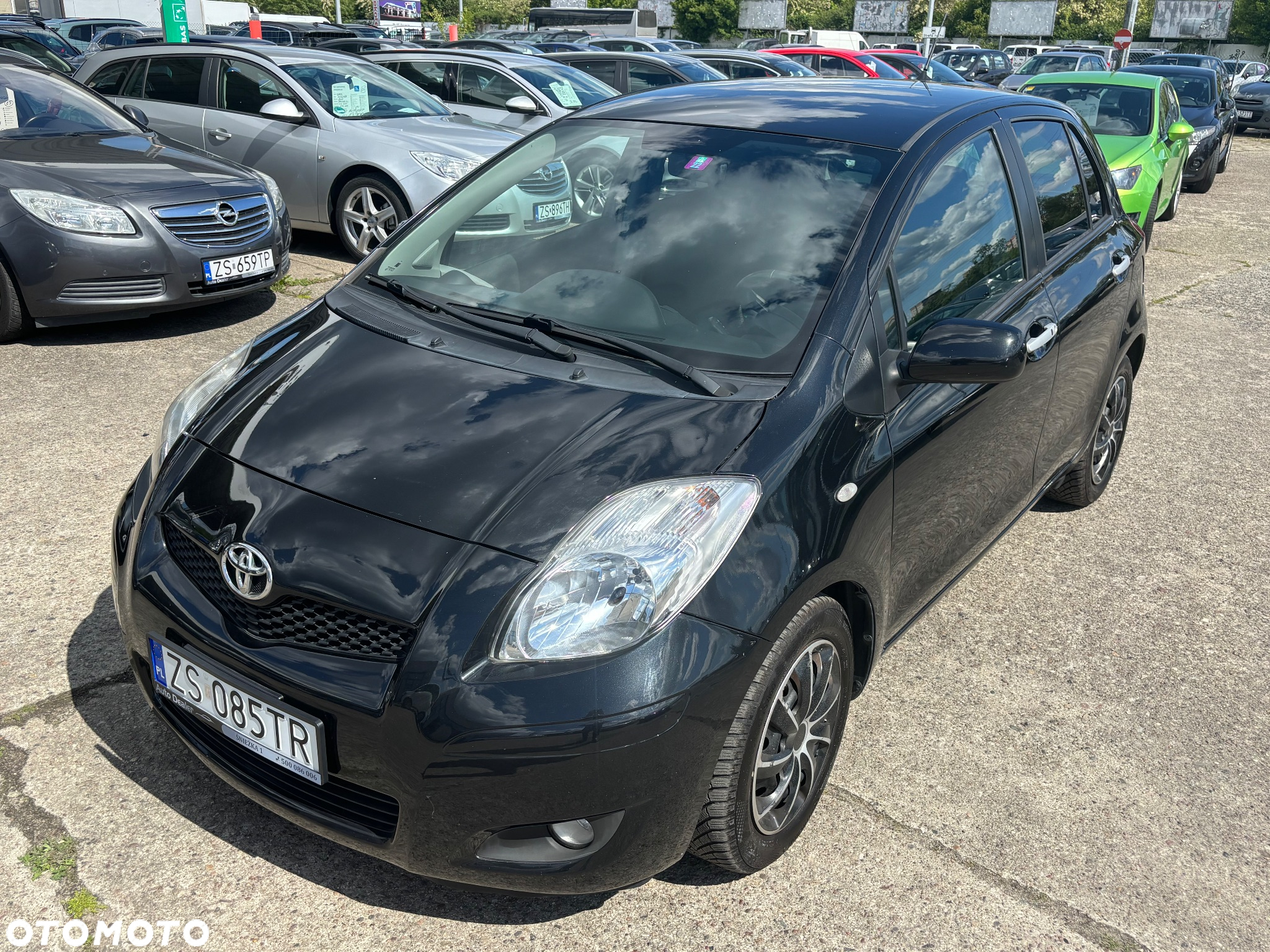 Toyota Yaris 1.33 VVT-i Edition - 3