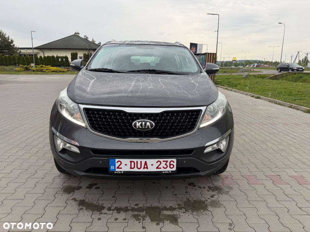 Kia Sportage 1.7 CRDI 2WD ISG Dream-Team Edition - 3