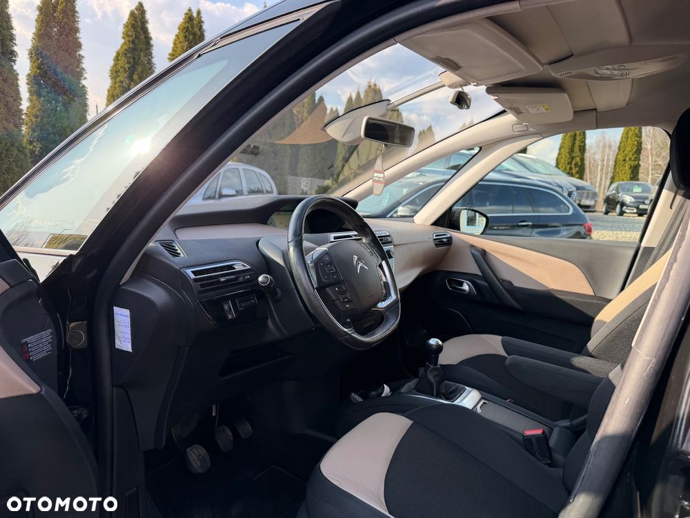 Citroën C4 Picasso VTi 120 Intensive - 10