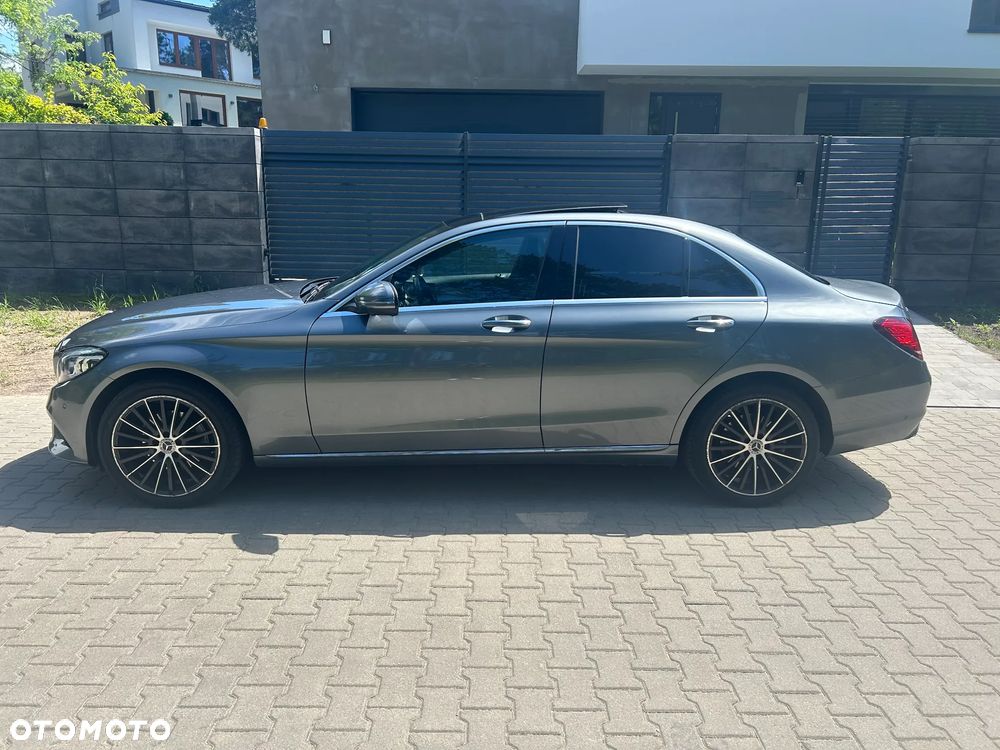 Mercedes-Benz Klasa C - 4
