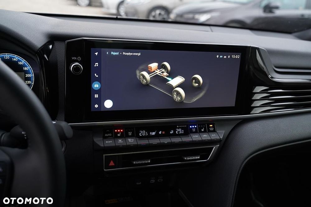 Toyota Camry 2.5 Hybrid Dynamic Force Prestige e-CVT - 23