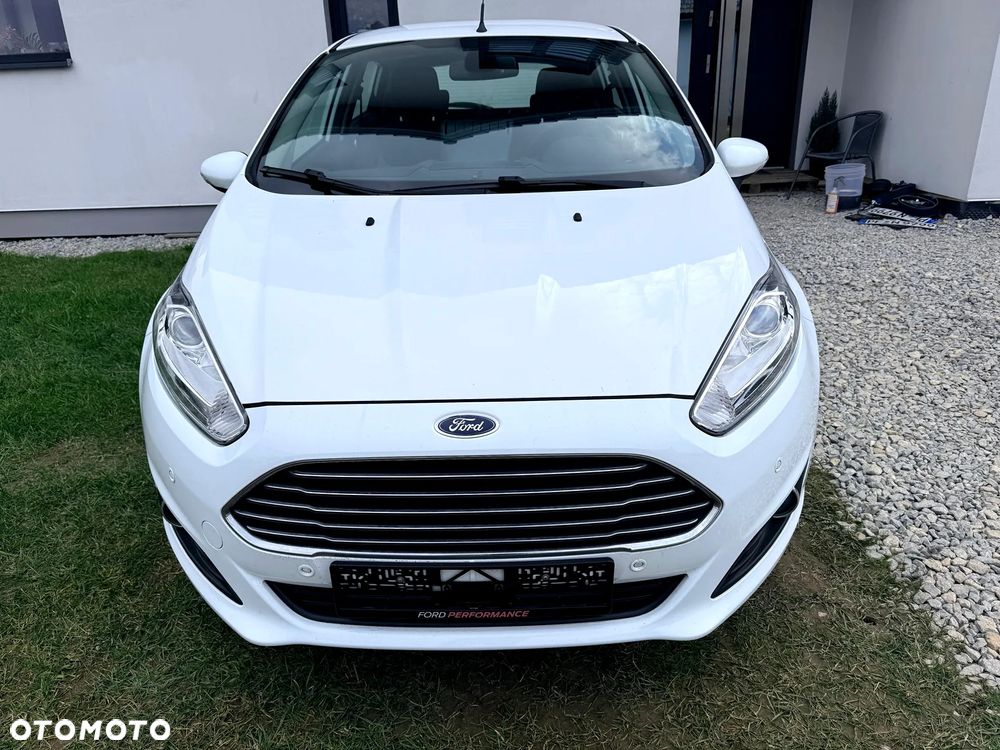 Ford Fiesta 1.0 EcoBoost Titanium - 7