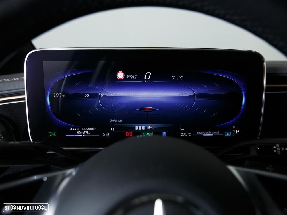 Mercedes-Benz EQE 350 Electric Art - 22