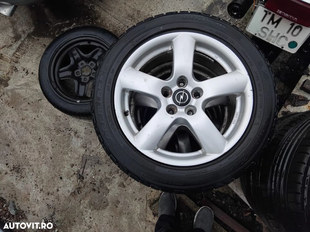 Opel Insignia 2.0 Turbo 4x4 Sport Aut. - 10