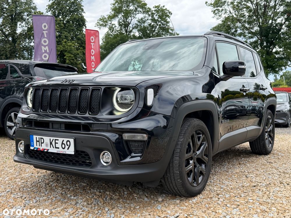 Jeep Renegade - 2