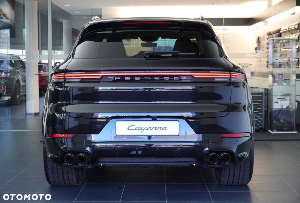 Porsche Cayenne S - 7