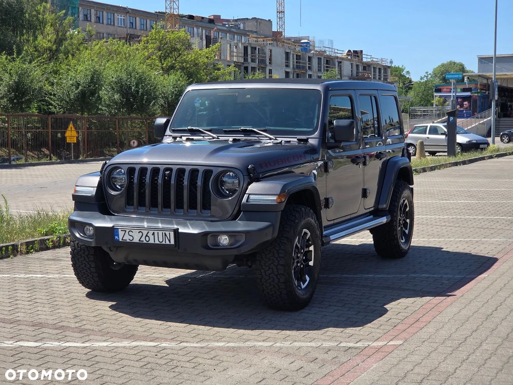 Jeep Wrangler Unlimited GME 2.0 Turbo Rubicon - 5