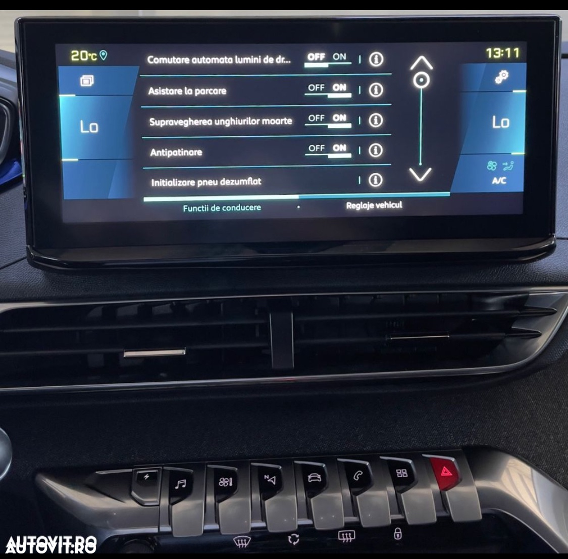 Peugeot 3008 PHEV EAT8 GT Pack - 31