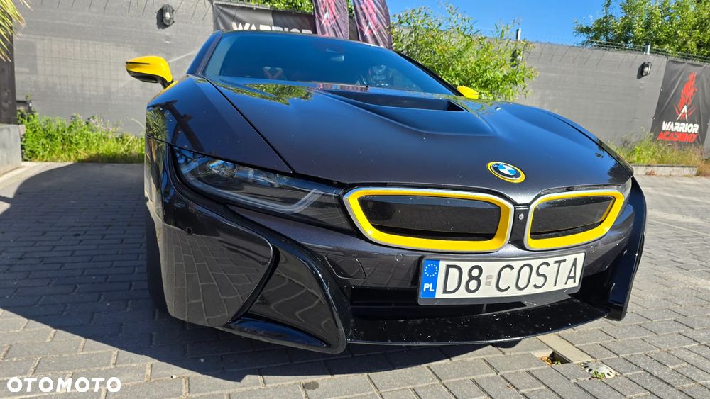 BMW i8 Standard - 12