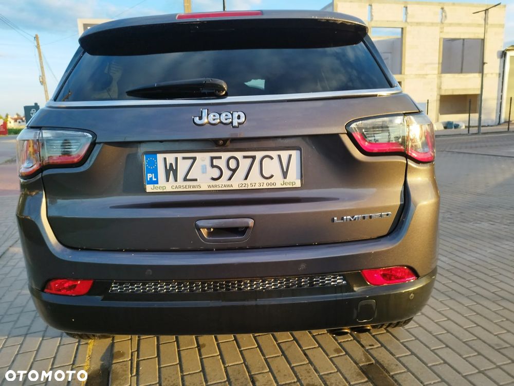 Jeep Compass 1.3 TMair 80th Anniversary FWD S&S DDCT - 14