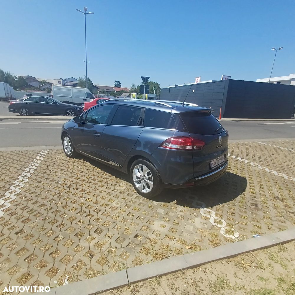 Renault Clio (Energy) dCi 90 Start & Stop LIMITED - 13