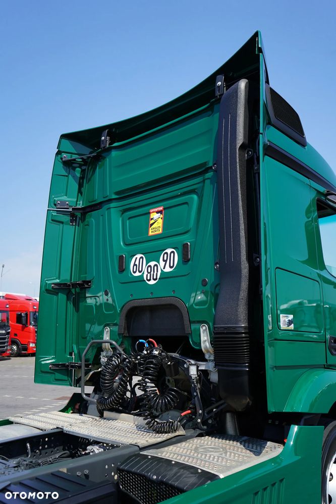 Mercedes-Benz ACTROS / 1846 / E 6 / MP 5 / STREAM SPACE / MAŁY PRZEBIEG - 38