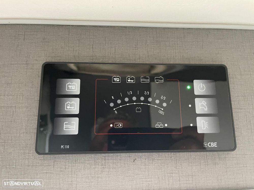 Fiat Ducato Delcamper D7 600 - Autocaravana - 23