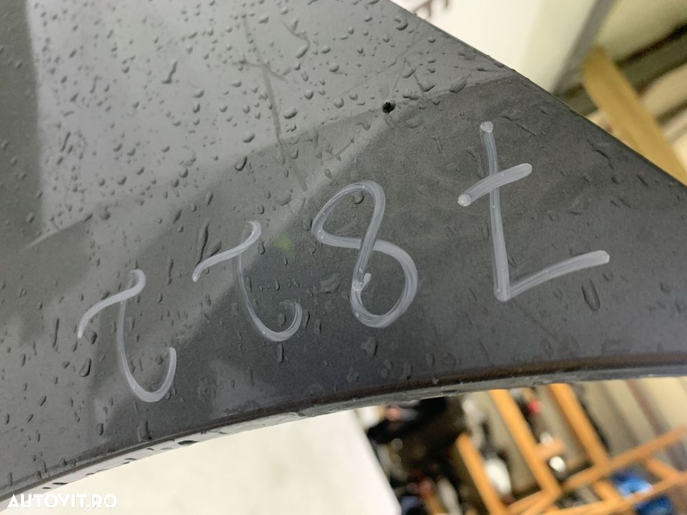 Bara spate BMW Seria 4, G22, 2019, 2020, 2021, 2022, 2023, cod origine OE 51127490721. - 11